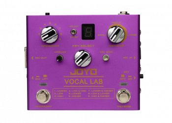 Педаль Joyo R-16 Vocal Lab Harmonizer