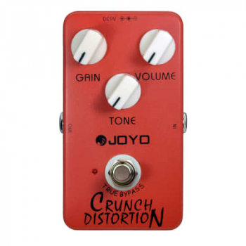 Педаль Joyo JF-03 Crunch Distortion