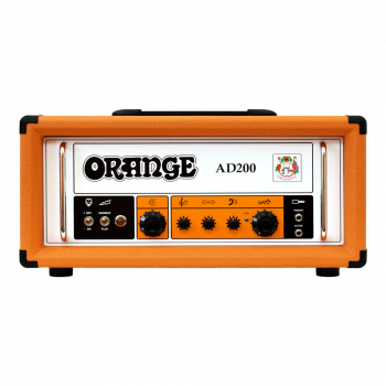 Усилитель для бас-гитары Orange AD200 2024