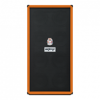 Бас-гитарный кабинет Orange OBC810C Celestion Pulse XL 10.17