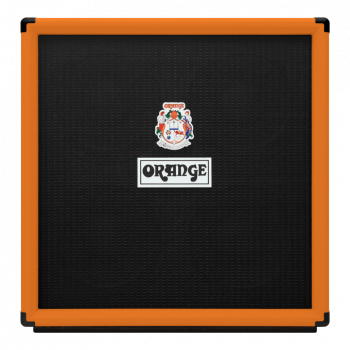 Бас-гитарный кабинет Orange OBC410HC Celestion Pulse XL 10.17