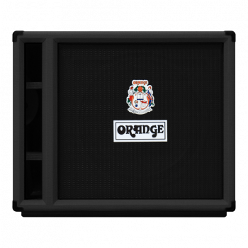 Бас-гитарный кабинет Orange OBC115С Black Celestion Pulse XL 15.17