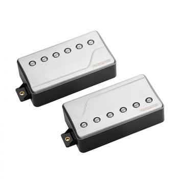 Звукознімачі для електрогітари Fishman Fluence Classic Humbucker PRF-CHB-SR2 Brushed Stainless