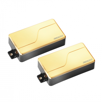 Звукосниматель для электрогитары Fishman Fluence Modern Humbucker PRF-MHB-SG2 Gold