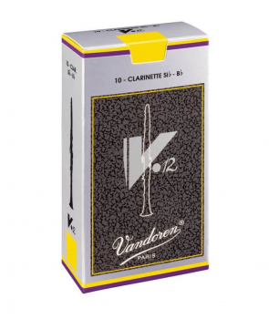 Трость для кларнета Bb Vandoren Bb Clarinet V12 3 1/2 (1 шт)