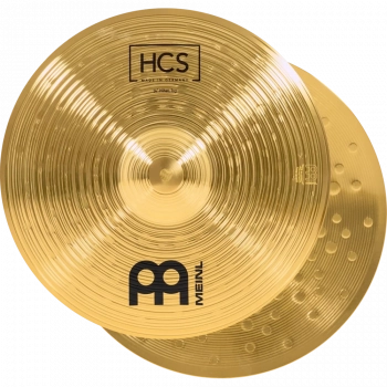 Тарелка Meinl HCS HCS14H Hihat 14"