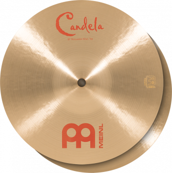 Тарелка Meinl Candela CA10PH Percussion Hihat 10"