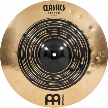 Тарелка Meinl Classics Custom Dual CC16DUC Crash 16"