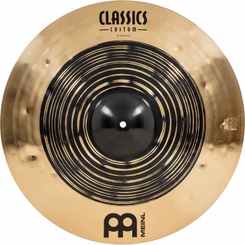 Тарелка Meinl Classics Custom Dual CC20DUC Crash 20"