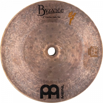 Тарелка Meinl Artist Concept Model AC-6CRASHER Benny Greb Crasher Hats 6"/6"