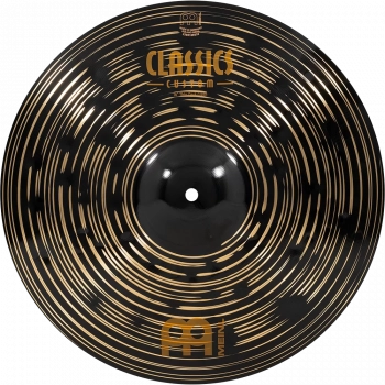 Тарілка Meinl Classics Custom Dark CC16TDAC Thin Crash 16"