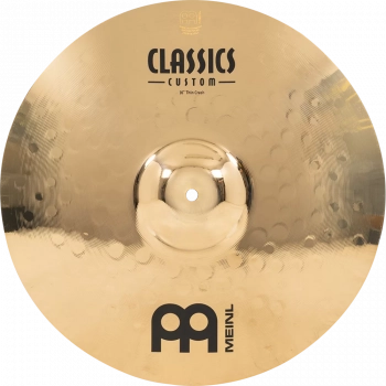 Тарілка Meinl Classics Custom Brilliant CC16TC-B Thin Crash 16"