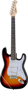 Електрогітара Harley Benton ST-20 SB Standard Series