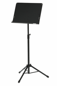 Пюпітр оркестровий GEWA Orchestra Music Stand FX Black