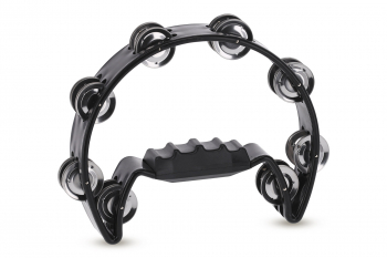 Тамбурин GEWA Jingle wreath Half moon Black