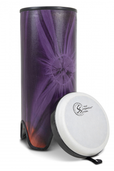 Барабан Toca Tubadora Freestyle II TSSTB-10WP-FT (10 x 24") Woodstock Purple