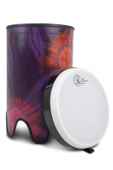 Барабан Toca Tubadora Freestyle II TSSTB-14WP-FT (14 x 24") Woodstock Purple