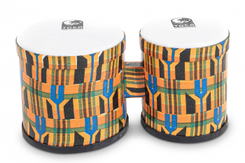 Бонго Toca Freestyle TF2B-K (5" & 6") Kente Cloth