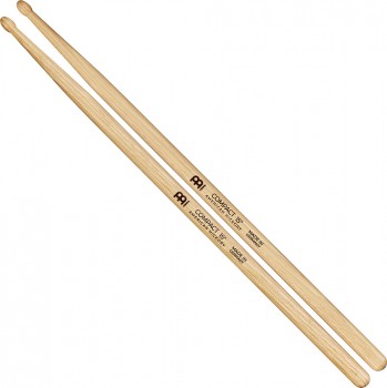 Палочки барабанные Meinl SB141 Compact 15" (American Hickory)