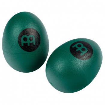 Шейкер яйцо Meinl ES2-GREEN Egg Shaker Green (2 шт.)