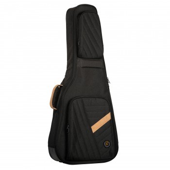 Чехол для акустической гитары Ortega Deluxe OGBDN-DLX-BK Black