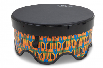 Барабан Toca Gathering Freestyle II TSSGD-18KS-SLP (18 x 8") Kente Cloth