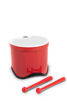 Барабан Toca World Percussion Tom Tom Freestyle II TF2T-R (9 1/2") Red