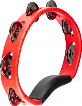Тамбурин Meinl Headliner HTR Molded ABS 8" Red