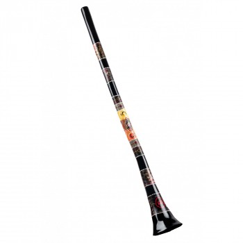 Діджеріду Meinl PROFDDG1-BK Didgeridoo Pro Fiberglass (D, 57") Black