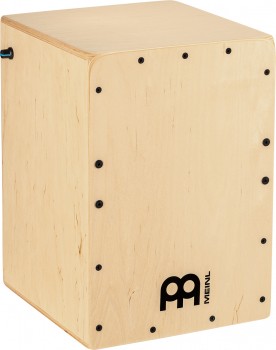 Кахон со звукоснимателем Meinl Jam Snare PJC50B Baltic Birch