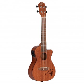 Укулеле Ortega Bonfire Concert Ukulele Sapele Natural