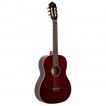 Класична гітара Ortega Family Series Pro Wine Red (з чохлом)
