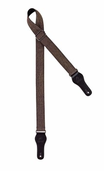 Ремень для укулеле ORTEGA Highland Series Faded Brown