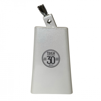 Ковбел Toca 30th Anniversary Timbale Bell 3028-TMB Luminiscent White