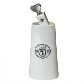 Ковбел Toca 30th Anniversary Bongo bell 3026-TMB Luminiscent White