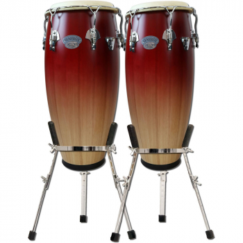 Конги Toca Synergy Series 2350-WF (10 & 11") Wine Fade