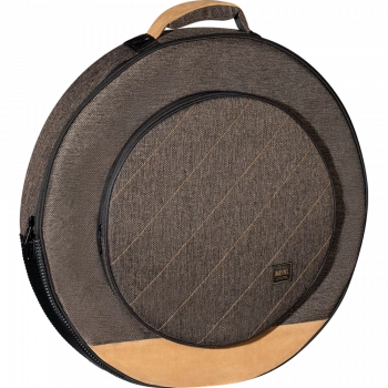 Чехол для тарелок Meinl Classic Woven MCCB22MO (22”) Mocha Tweed