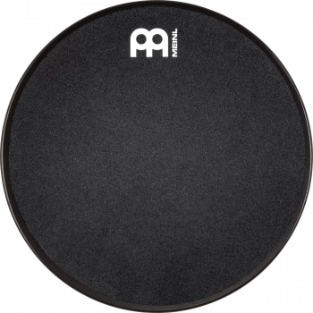 Тренировочный пед Meinl MMP12BK Marshmallow Black 12"