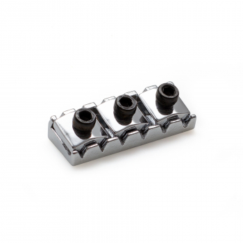 Верхний порожок для электрогитары Floyd Rose локовый Samwoo PL001CR (42 мм)