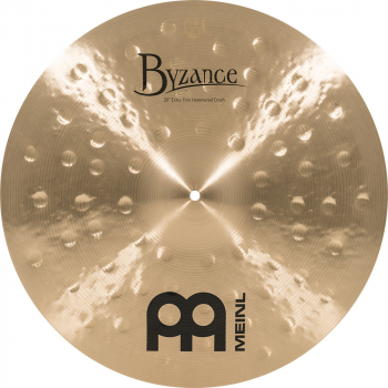 Тарелка Meinl Byzance Traditional B20ETHC Extra Thin Hammered Crash 20"