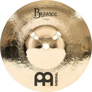 Тарілка Meinl Byzance Brilliant B8S-B Splash 8"