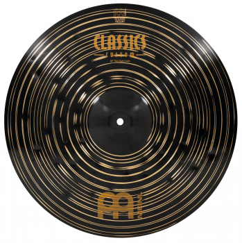 Тарелка Meinl Classics Custom Dark CC18TDAC Thin Crash 18"