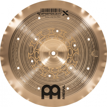 Тарелка Meinl Generation X GX-14FCH Thomas Lang Filter China 14"