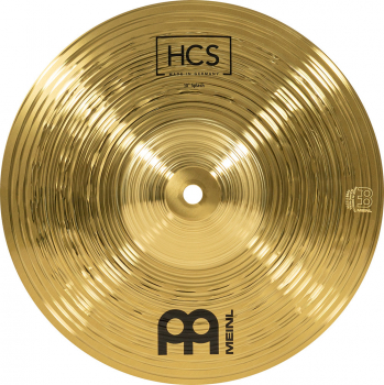 Тарілка Meinl HCS HCS10S Splash 10"