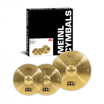 Комплект тарелок Meinl HCS HCS1418 (H14", C/R18")