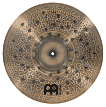 Тарелка Meinl Pure Alloy Custom PAC18ETHC Extra Thin Hammered Crash 18"