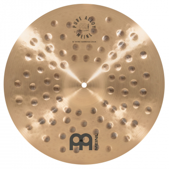 Тарелка Meinl Pure Alloy PA16EHC Extra Hammered Crash 16"