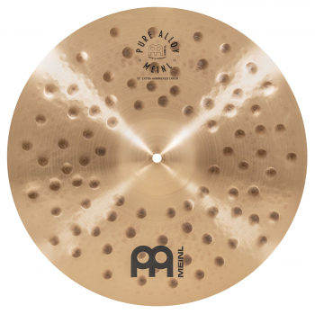 Тарелка Meinl Pure Alloy PA18EHC Extra Hammered Crash 18"