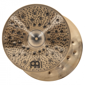 Тарелка Meinl Pure Alloy Custom PAC15ETHH Extra Thin Hammered Hihat 15"