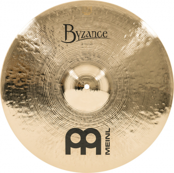 Тарелка Meinl Byzance Brilliant B18MTC-B Medium Thin Crash 18"